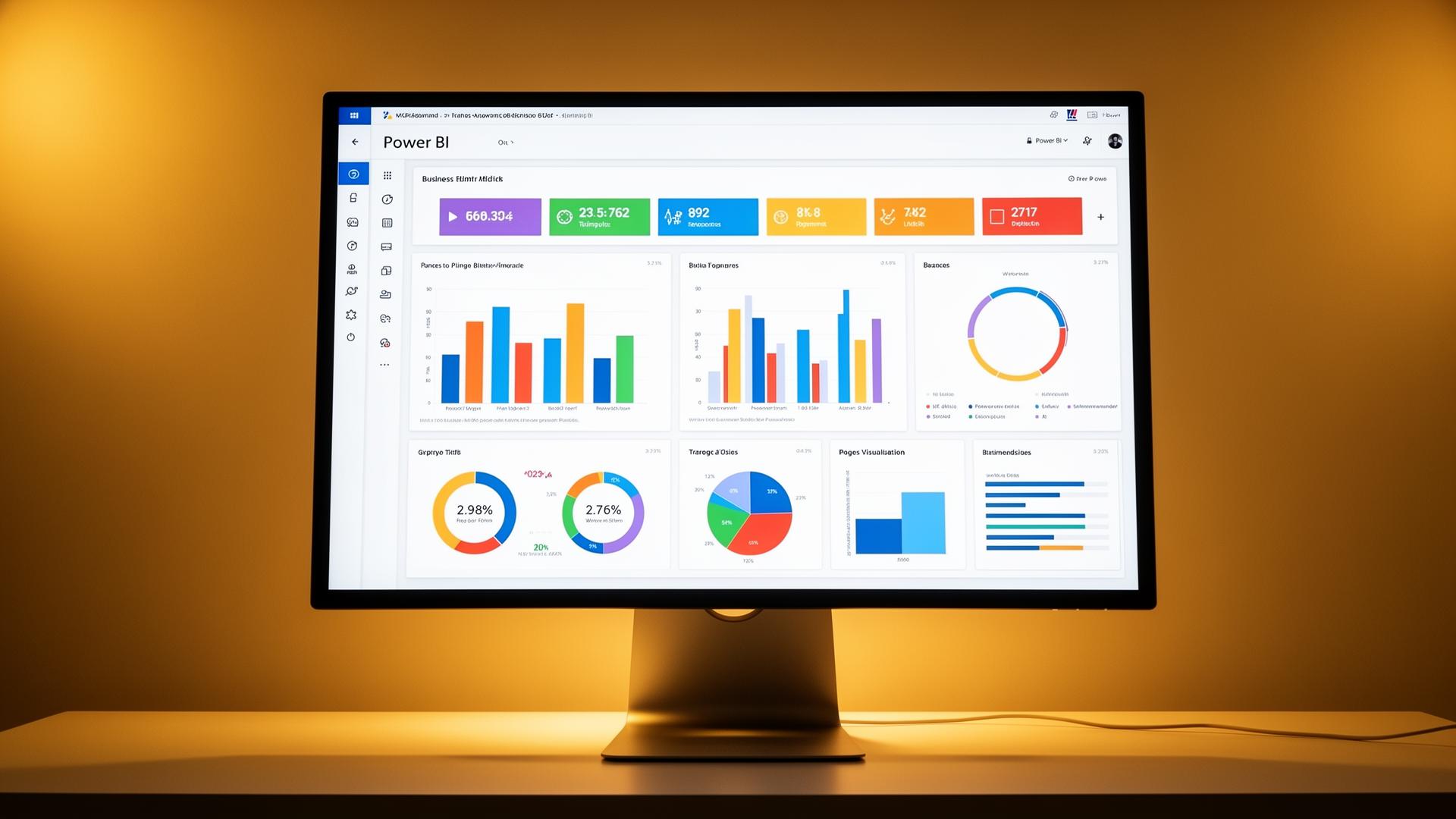 Power BI Consulting Perth | Business Intelligence Experts